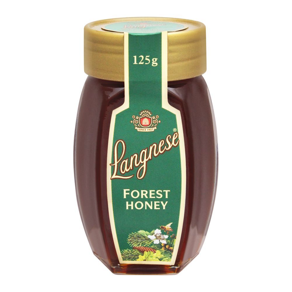 Langnese Forest Honey, 125g