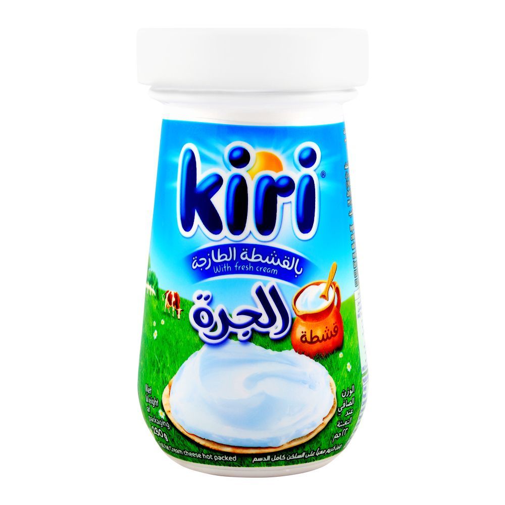 Kiri Al Jarra Cheese Spread 230gm