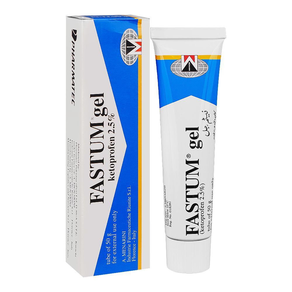 Fastum Gel, 50g