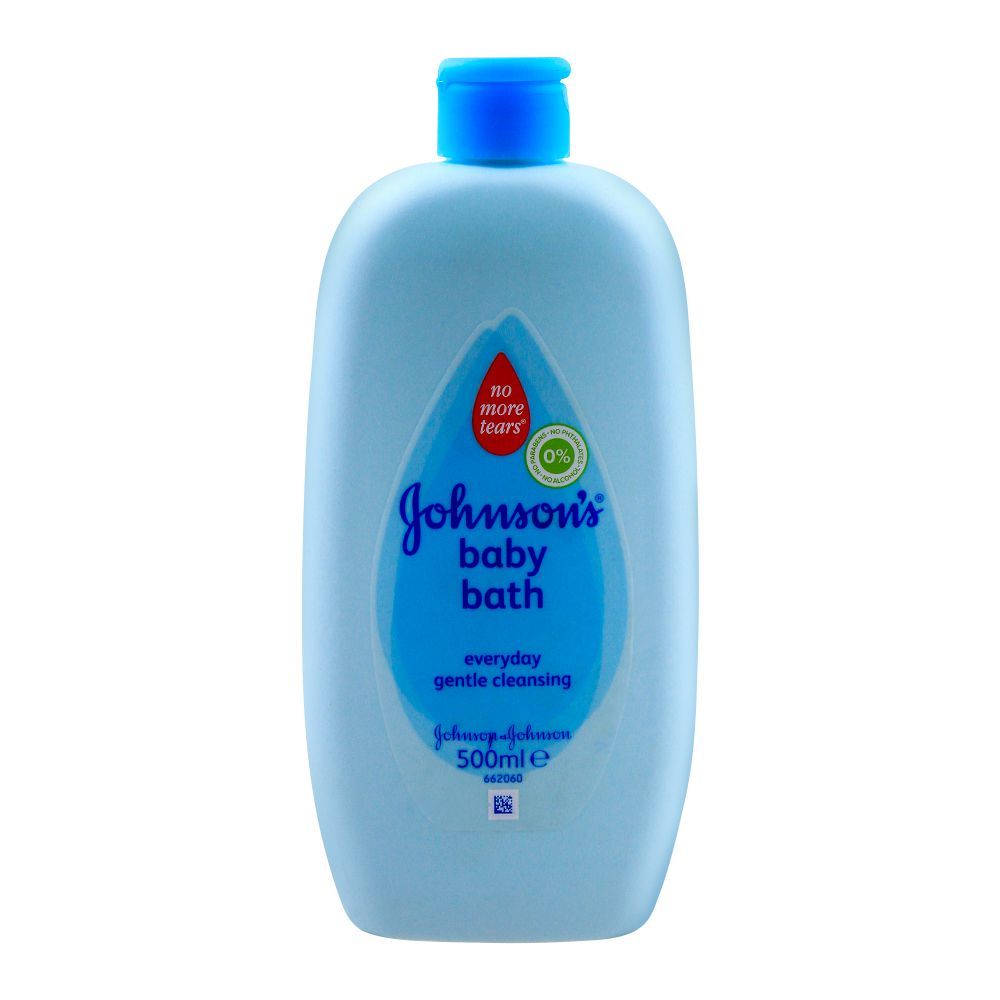 Johnson's Baby Bath Everyday Gentle Cleansing, 500ml