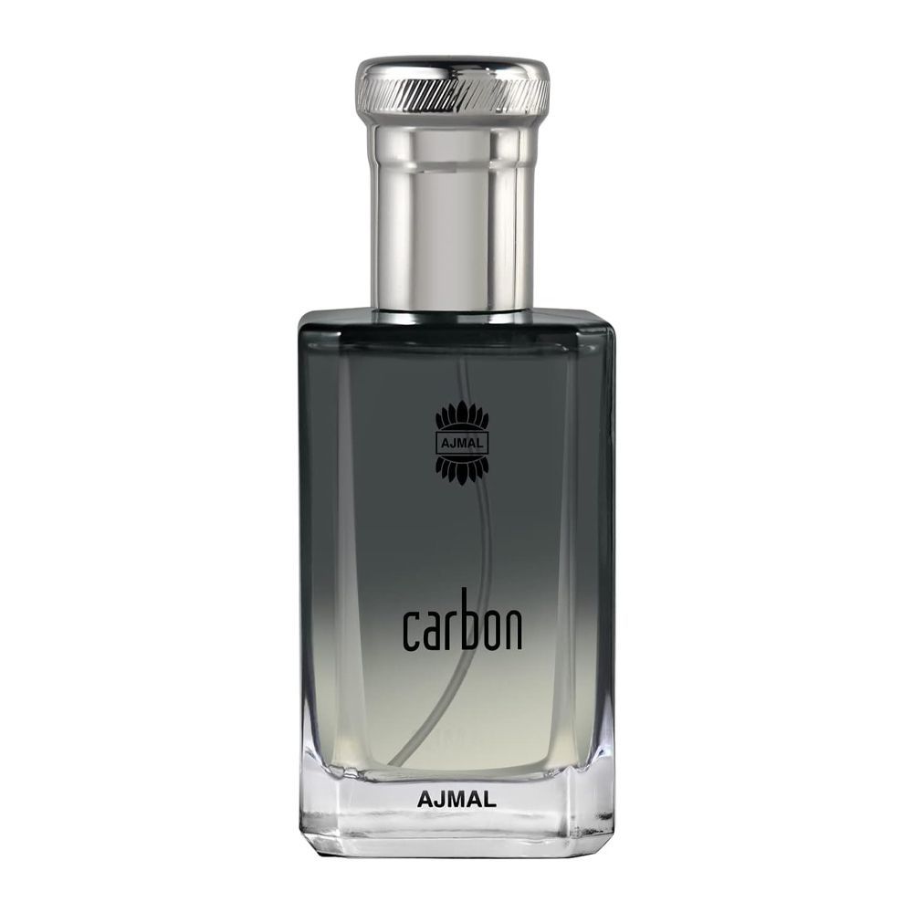 Ajmal Carbon Perfume, For Men, 100ml