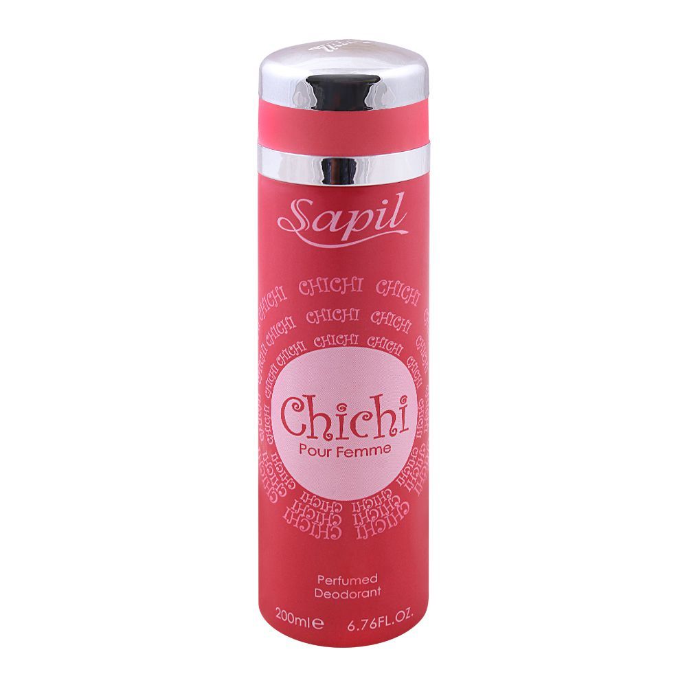 Sapil Chichi Women Deodorant Body Spray, 200ml