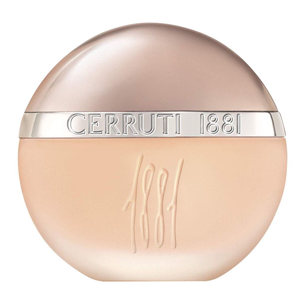 Cerruti 1881 Pour Femme Eau De Toilette, Fragrance For Women, 100ml