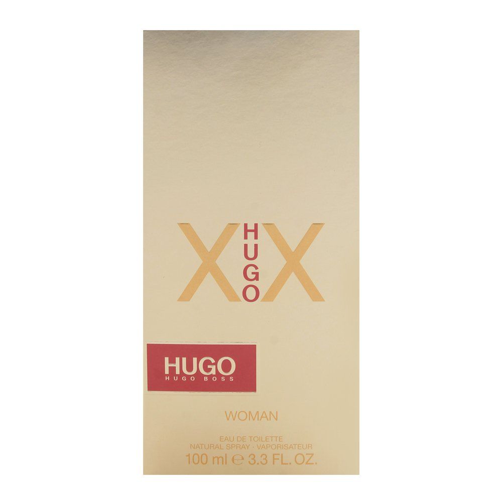 Buy Hugo Boss XX Woman Eau de Toilette 100ml Online at Best Price in ...