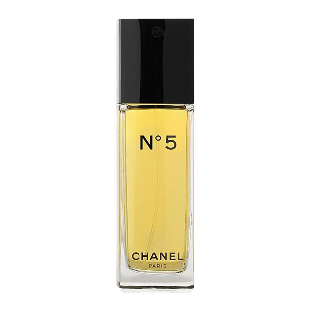 Purchase Chanel N'5 Eau de Toilette 100ml Online at Special Price in
