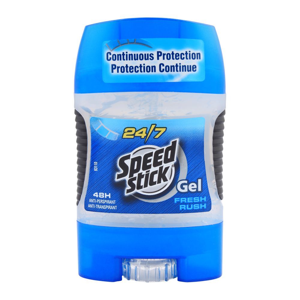 Speed Stick Fresh Rush Anti-Perspirant Gel, 85g