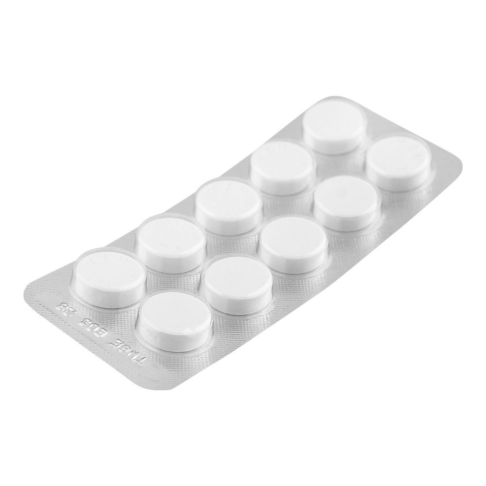 GSK Calpol Tablet, 1-Strip