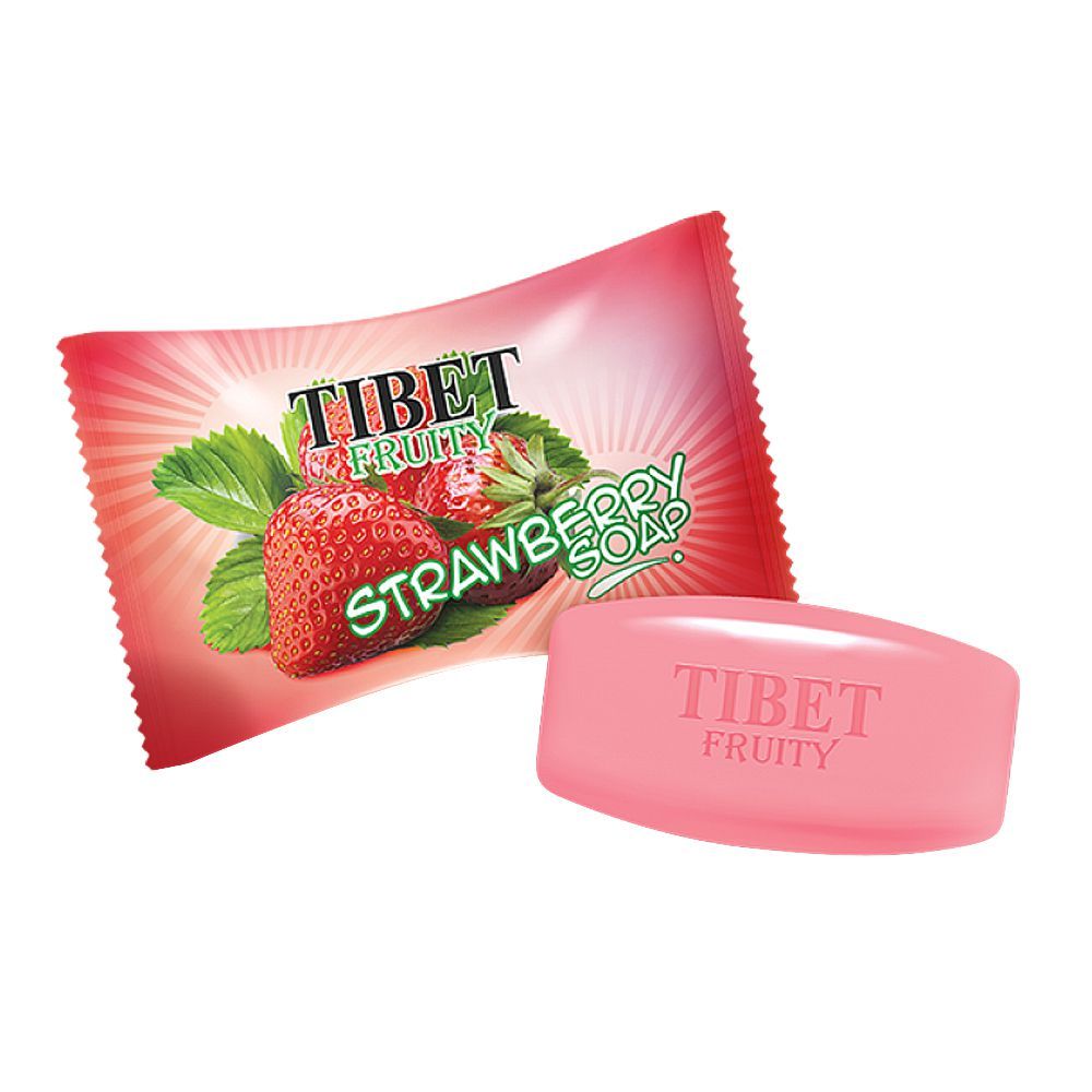 Tibet Fruity Soap