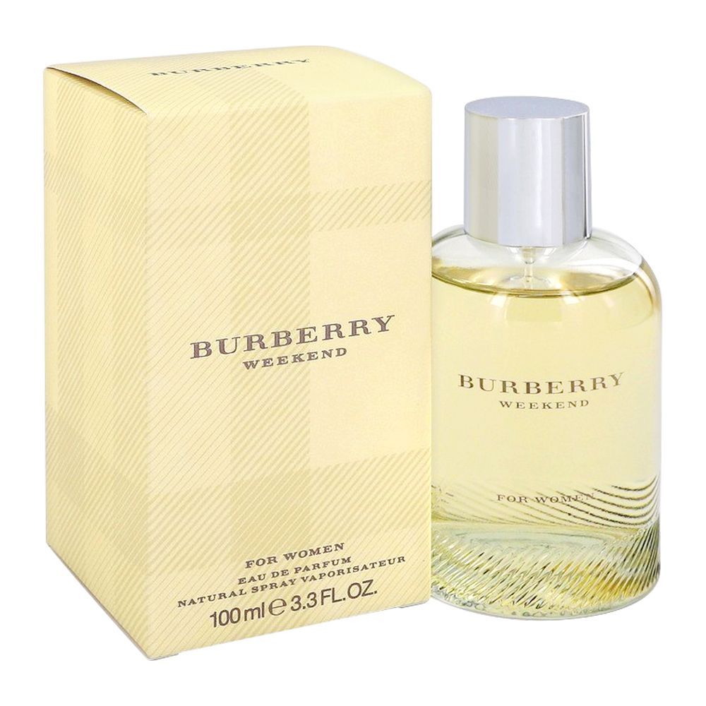 Burberry Weekend Women Eau de Parfum, 100ml