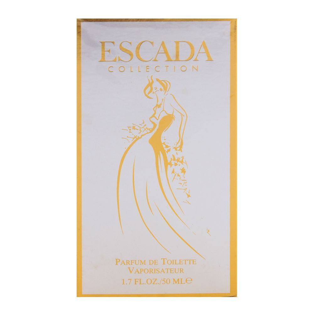 Escada collection описание аромата