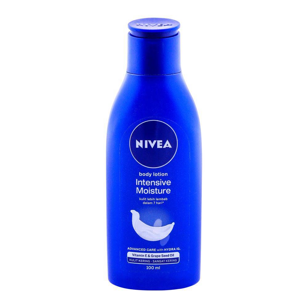 Nivea Intensive Moisture Body Lotion 100ml