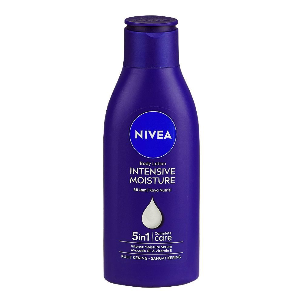 Nivea Intensive Moisture Body Lotion 100ml