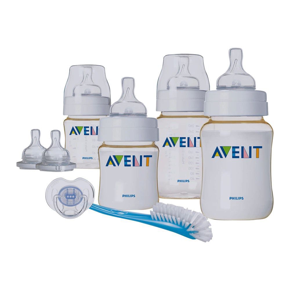 Avent B.P Newborn Starter Set - SCF270/00