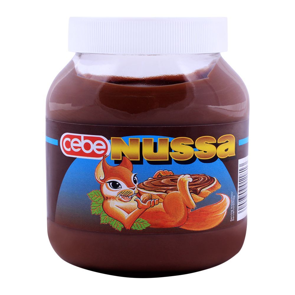 Nussa Chocolate Spread 700g