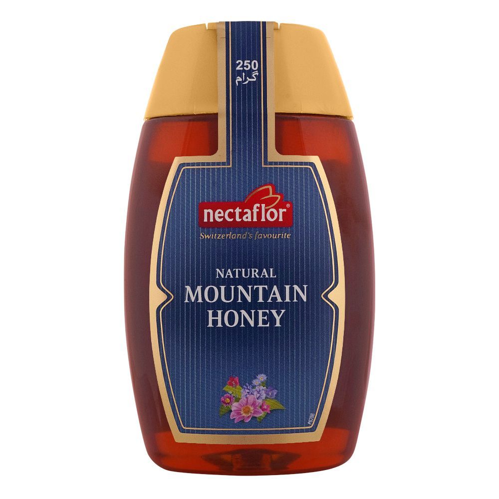 Nectaflor Natural Mountain Honey, 250g