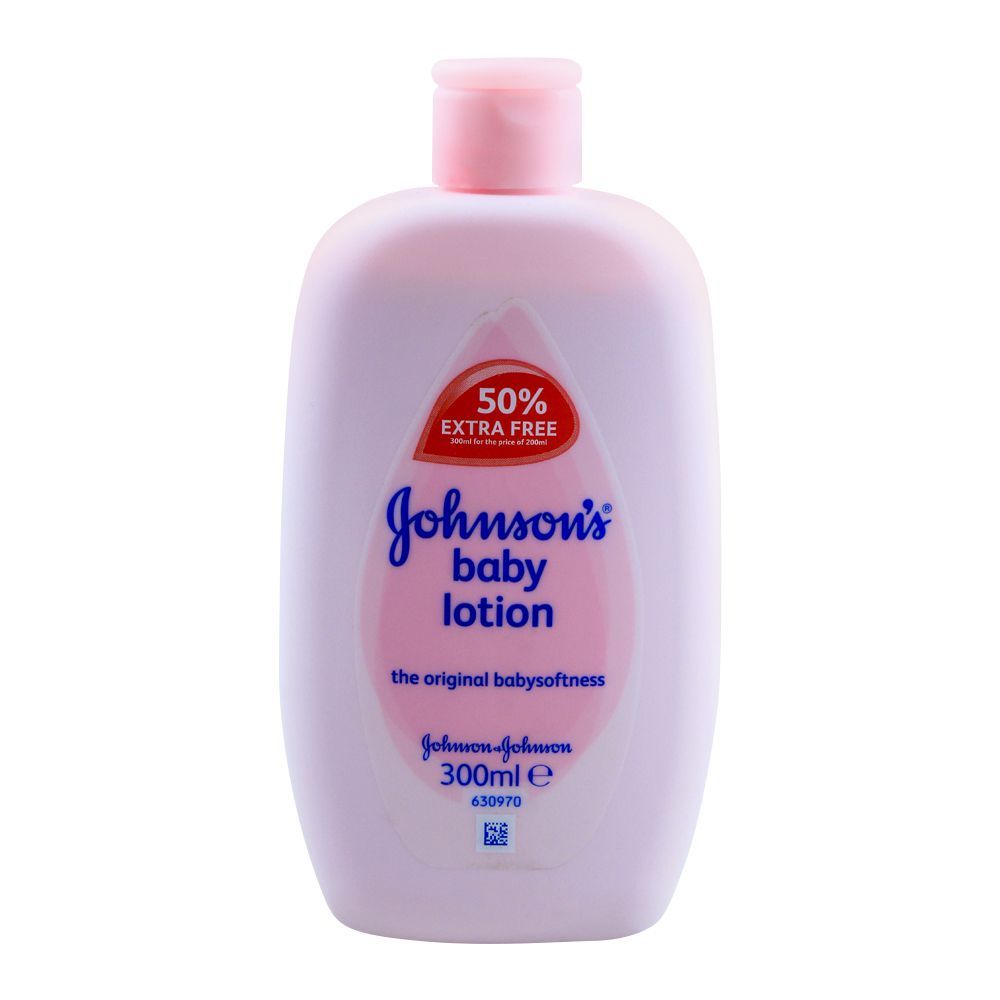 Johnson's Baby Lotion, 300ml