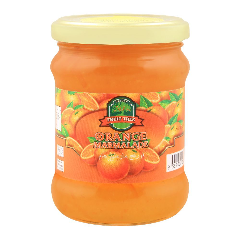 Fruit Tree Orange Marmalade, 270g