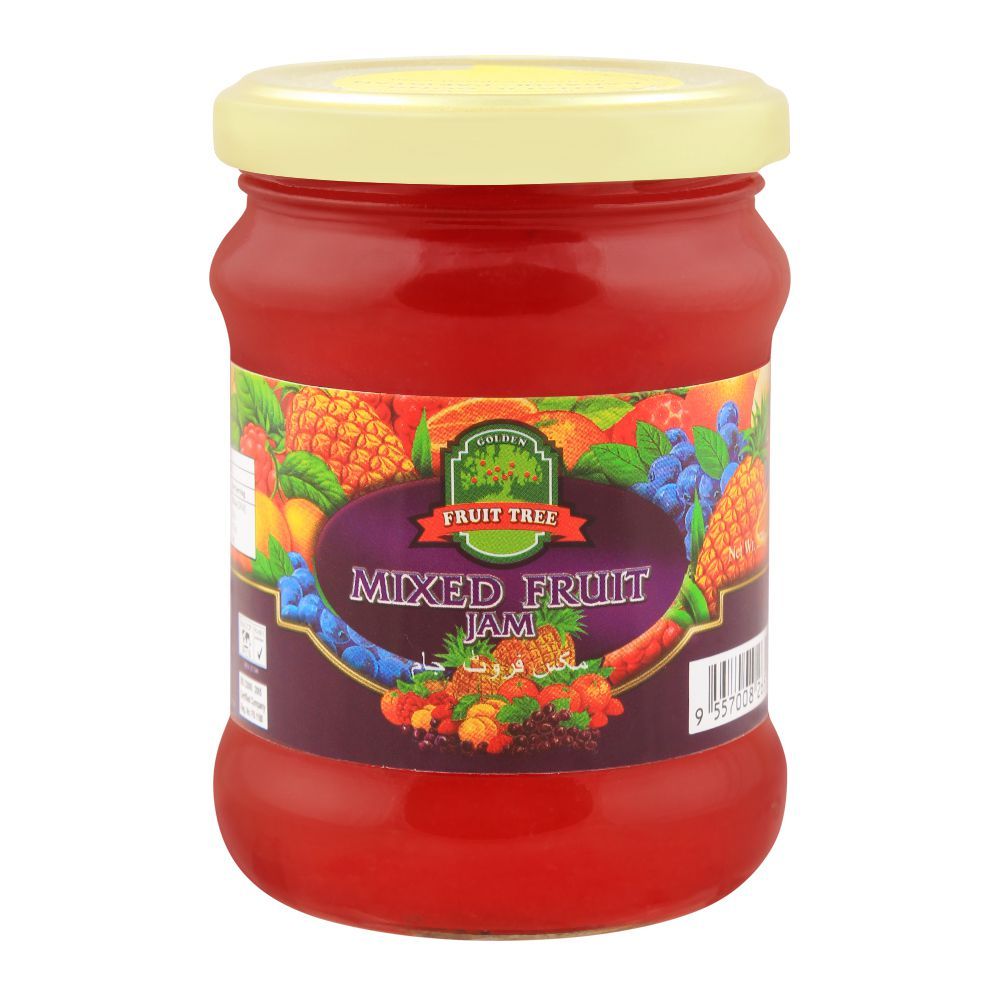 Fruit Tree Mixed Fruit Jam, 270g