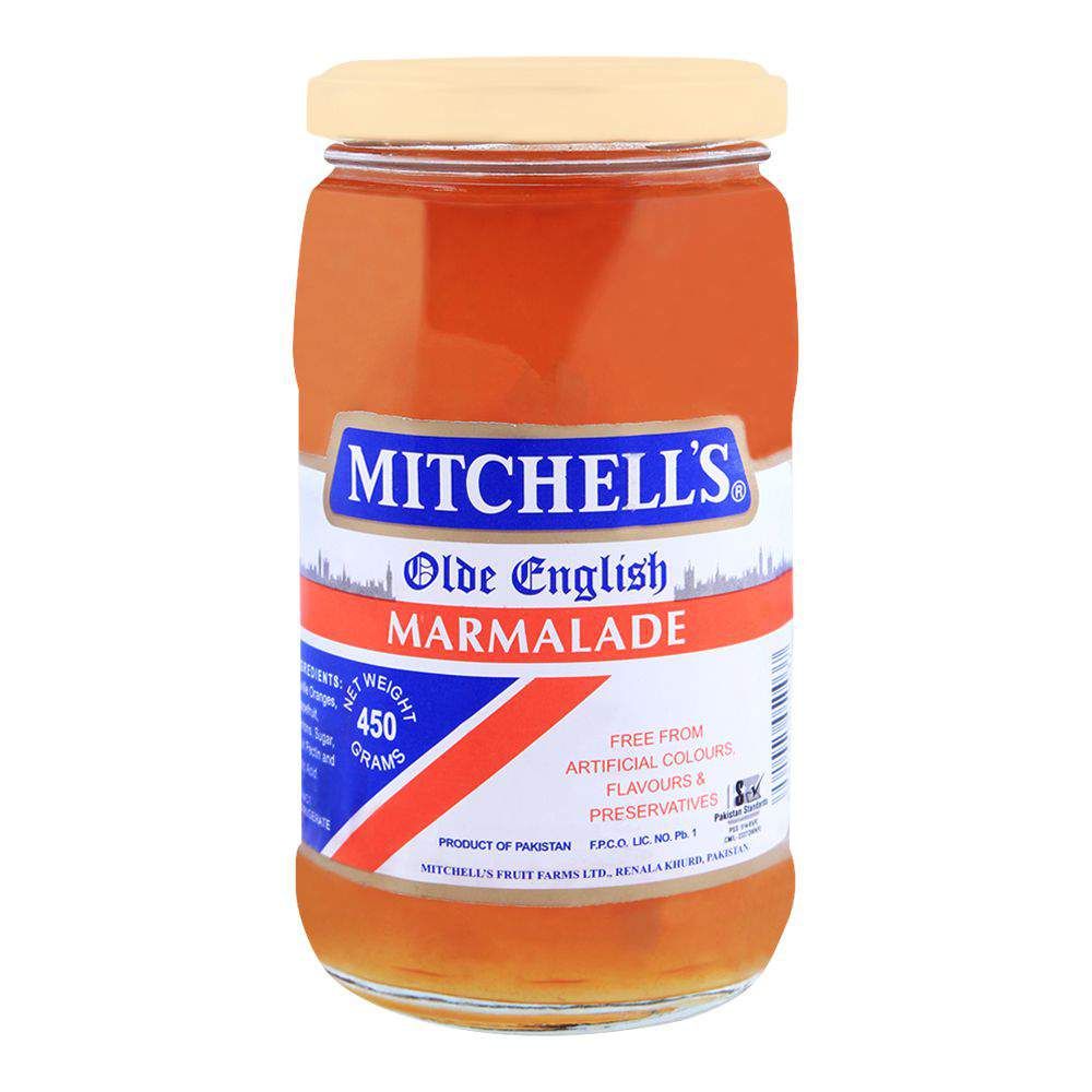 Mitchell's Old English Marmalade, 300g