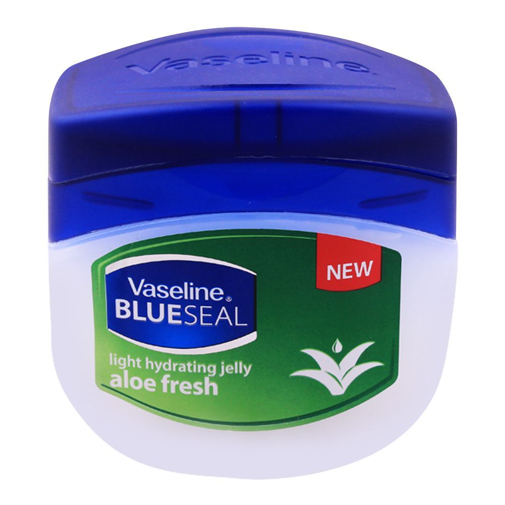 Vaseline Blueseal Aloe Fresh Light Hydrating Jelly, 250ml