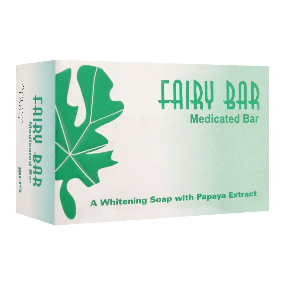 ANG Fairy Medicated Soap Bar, 100g
