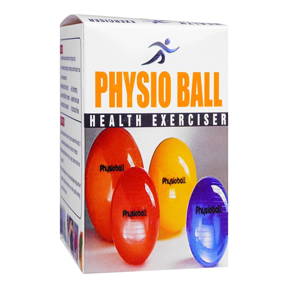 Buy Medicare Physio ball Hand Therapy, Exercise Ball Online at Best ...