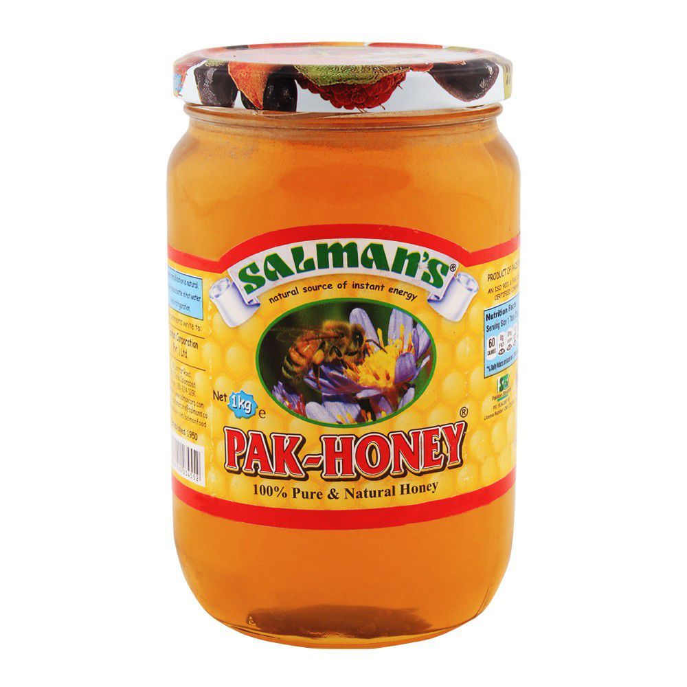 Pak Honey 1kg