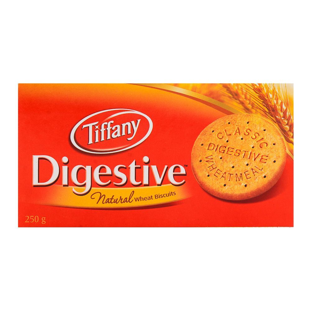 Tiffany Digestive Biscuit 250gm