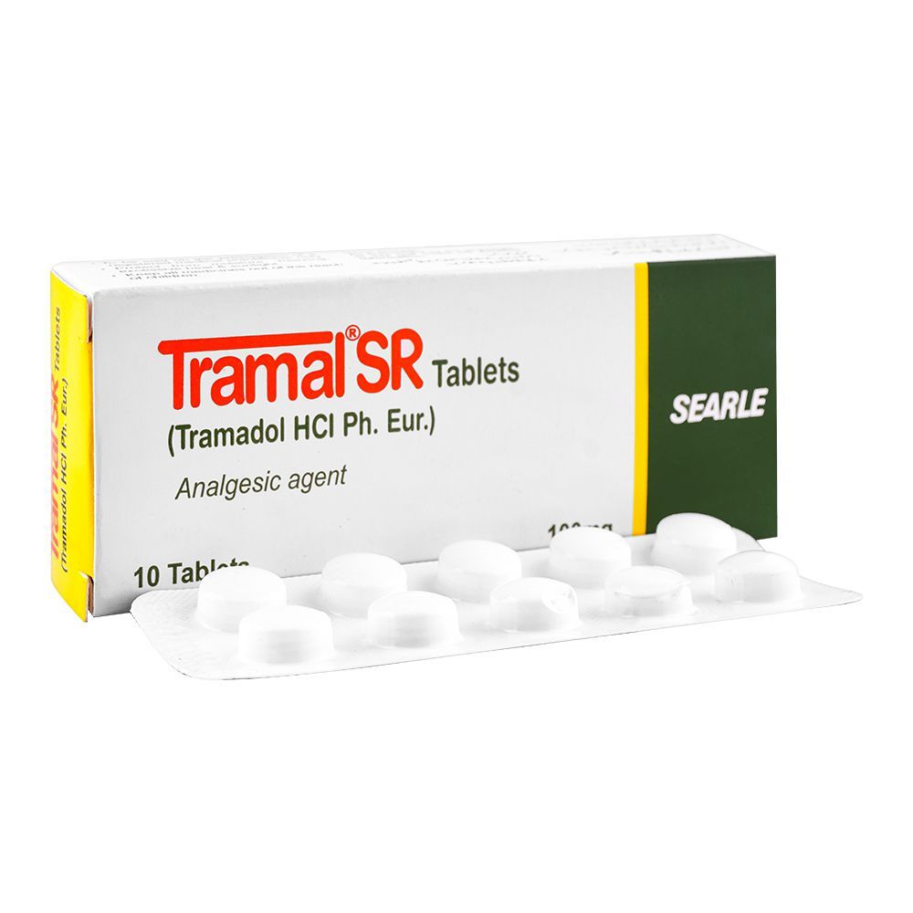 Searle Tramal SR Tablet, 10-Pack