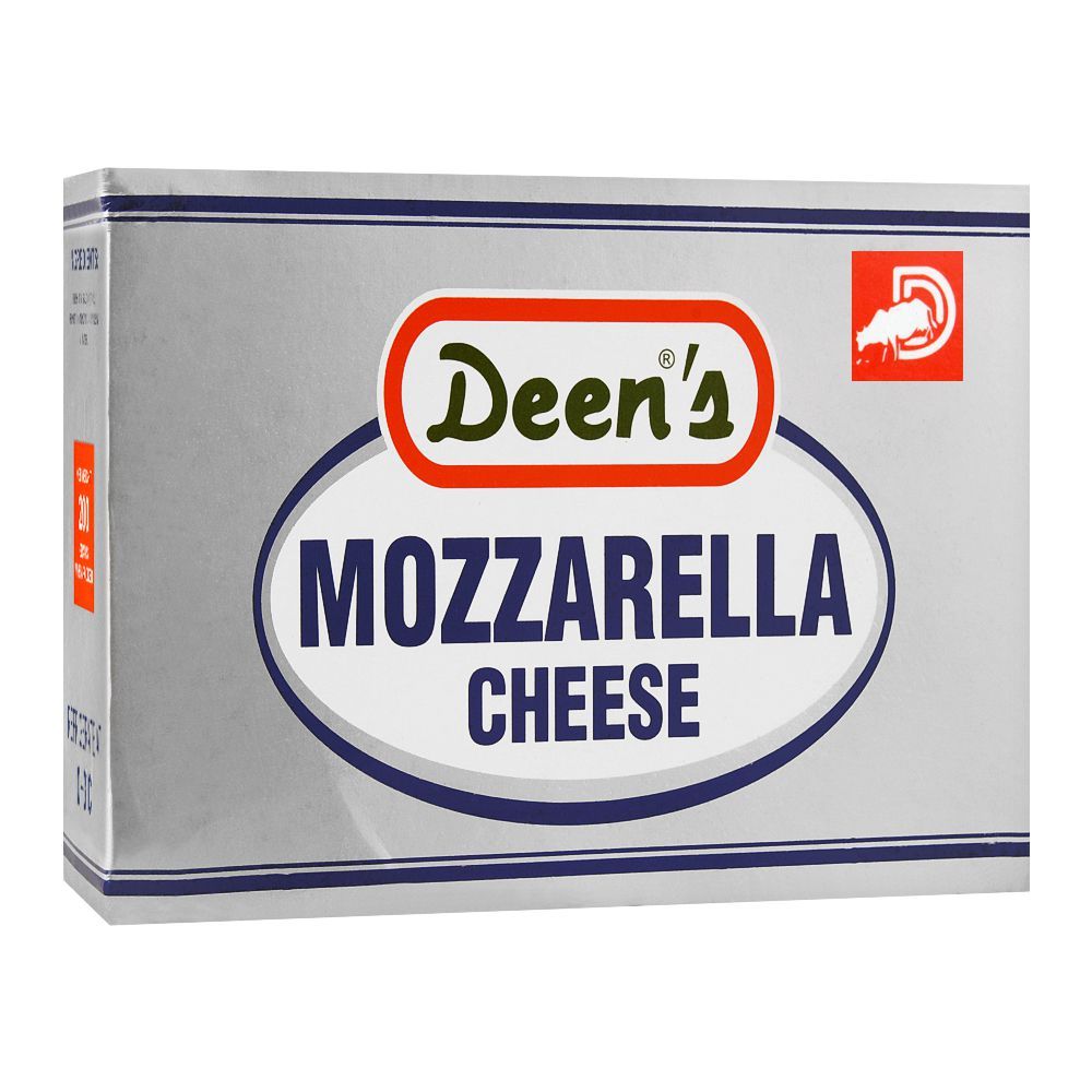 Deen's Mozzarella Cheese, 200g
