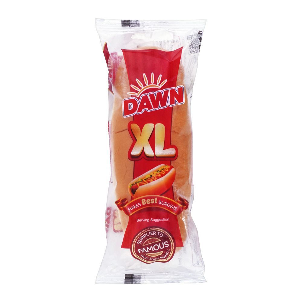 Dawn XL Burger Bun