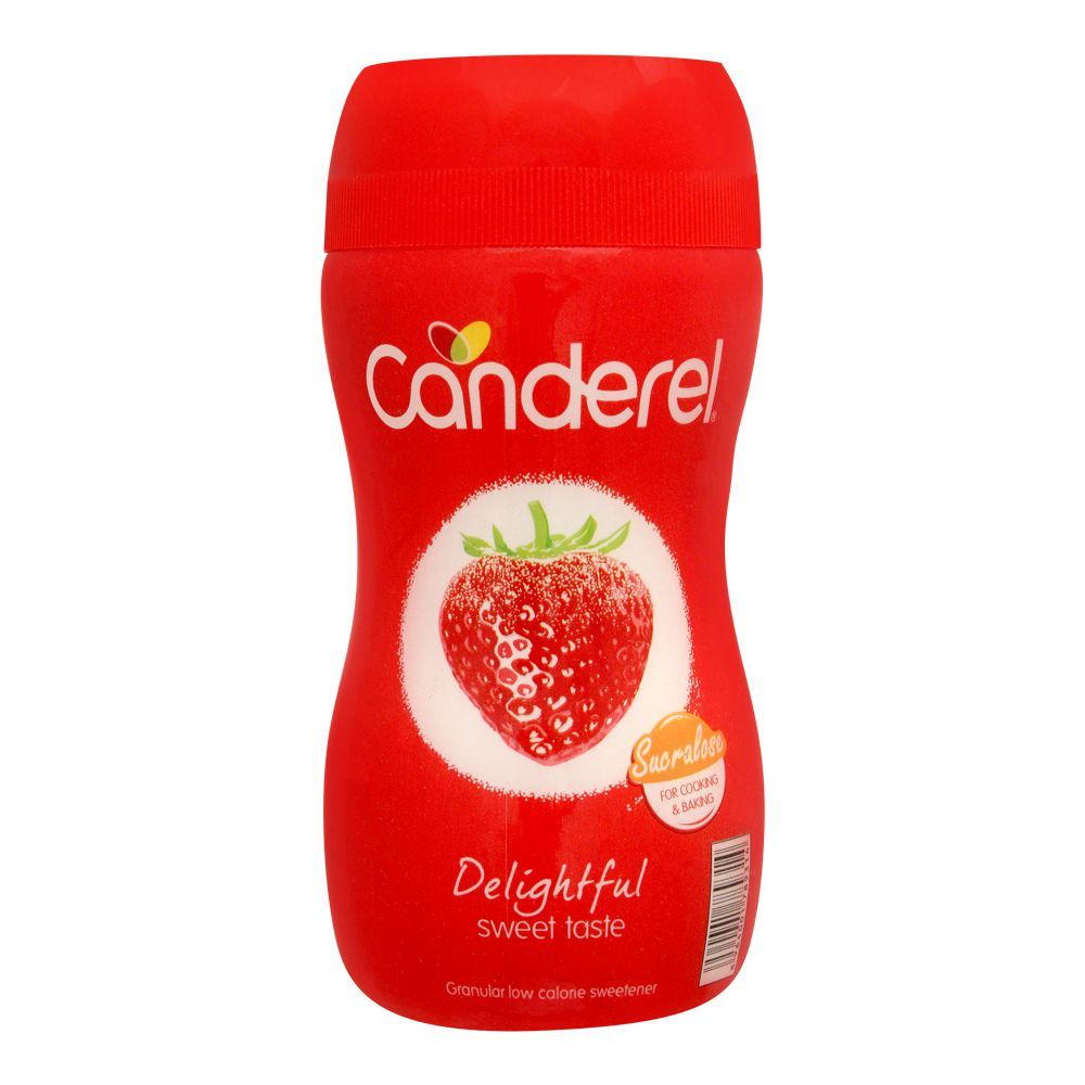 Canderel Sweetener Powder, Jar, 60g