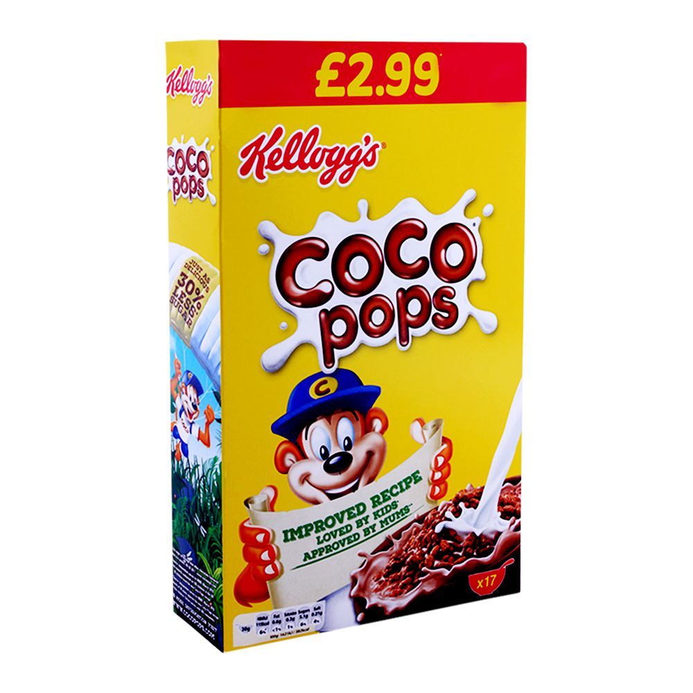 Kellogg's Coco Pops 510g