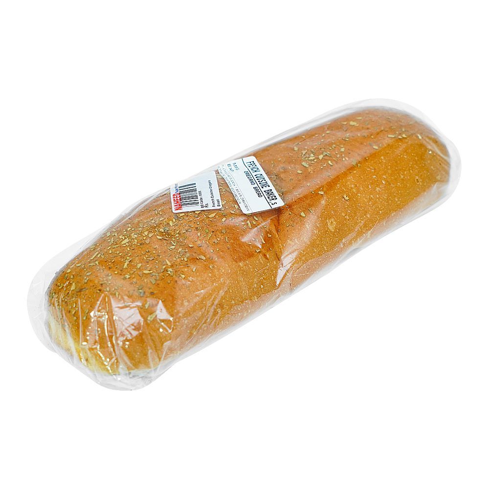 French Cuisine Oregano Bread, 1-Pack