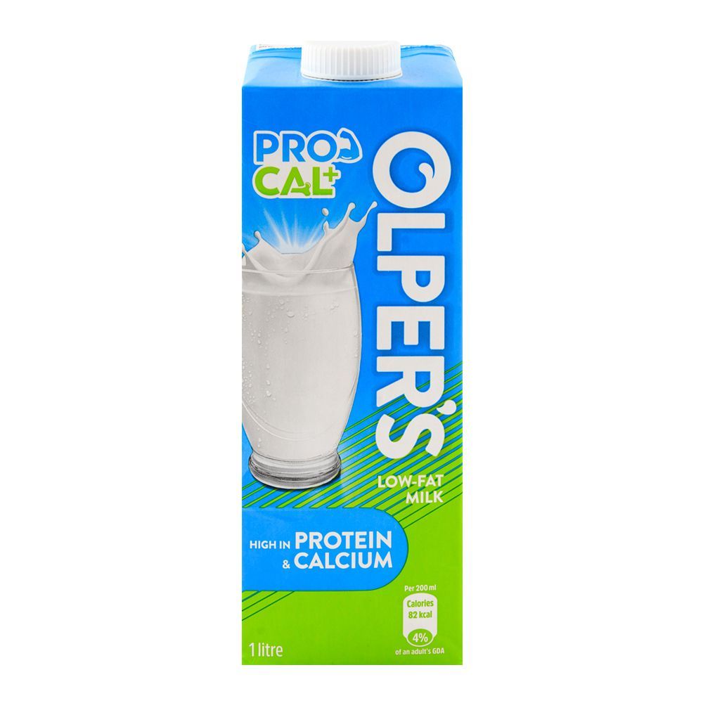 Olper's Procal+ Low Fat Milk 1000ml