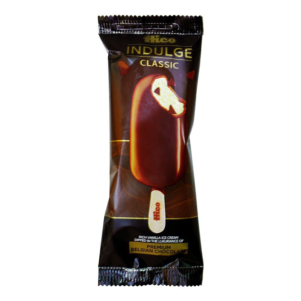 Hico Indulge Classic Premium Belgian, Chocolate Stick