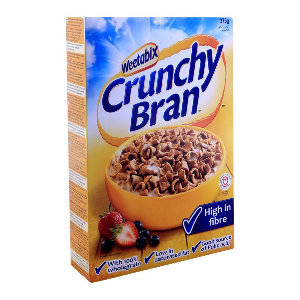 Weetabix Crunchy Bran 375g
