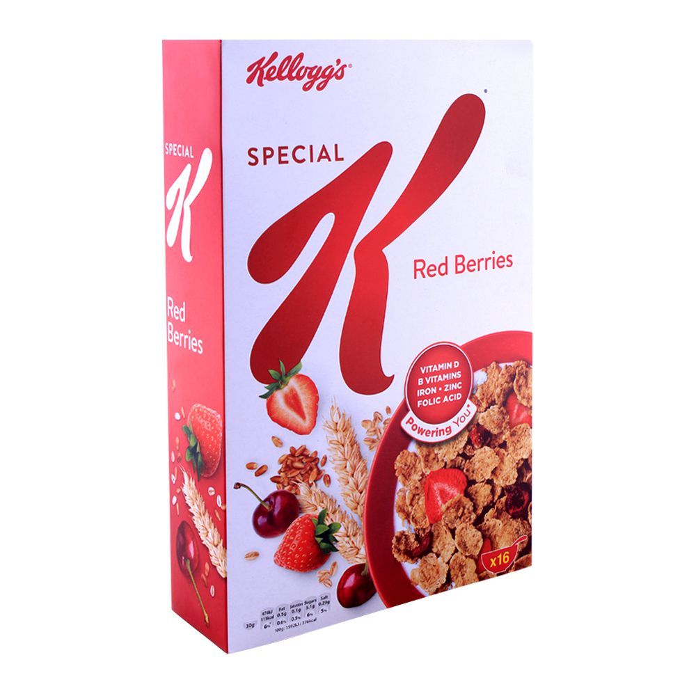Kellogg's Special K Red Berries Cereal 500g