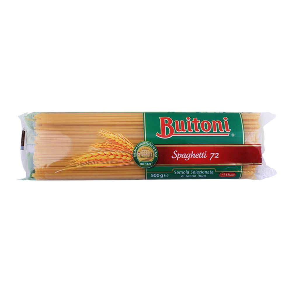 Buitoni Spaghetti No. 72, 500g