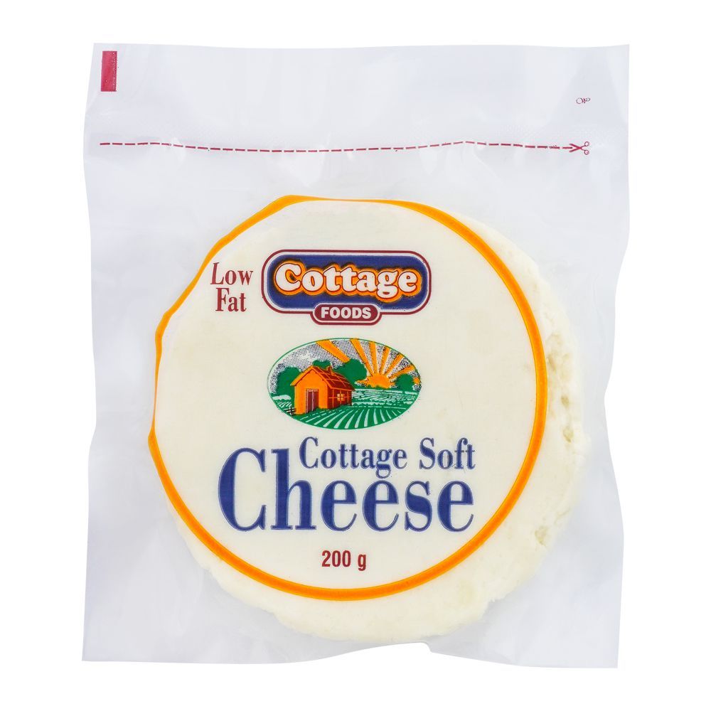 Cottage Low Fat, Cheese