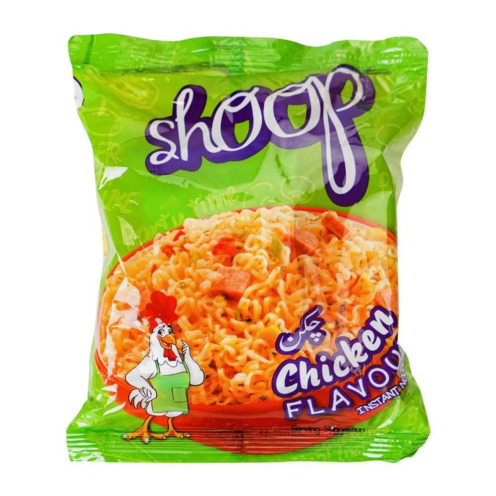 Shan Shoop Noodles Chicken, 65g
