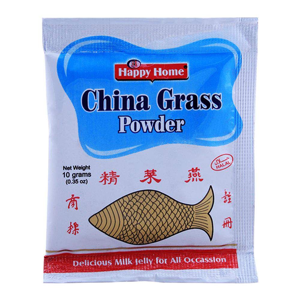 Happy Home China Grass Powder 10g