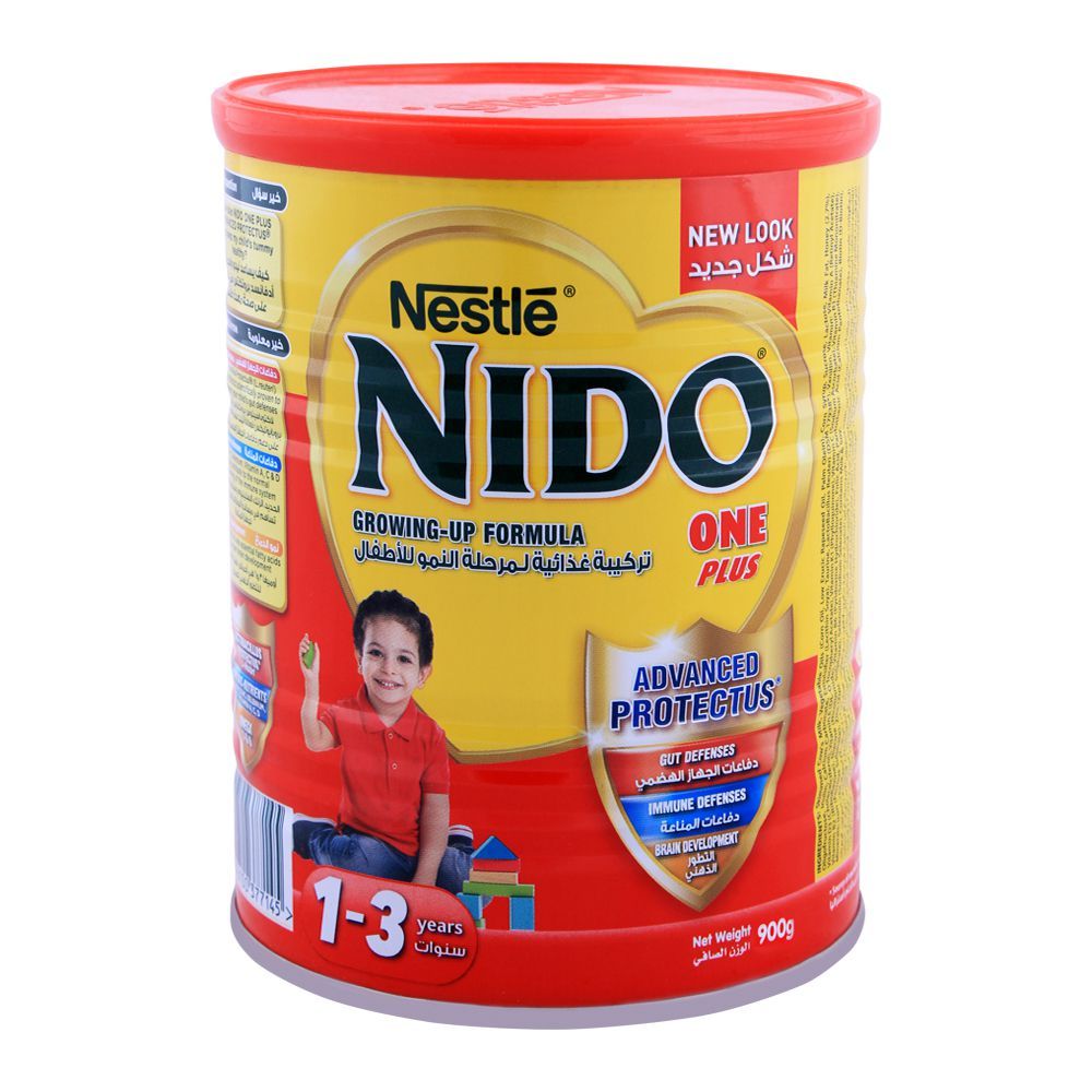 Nido 1+ 900g Tin