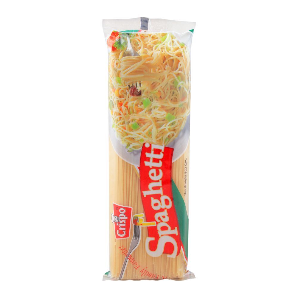 Crispo Spaghetti, 500g