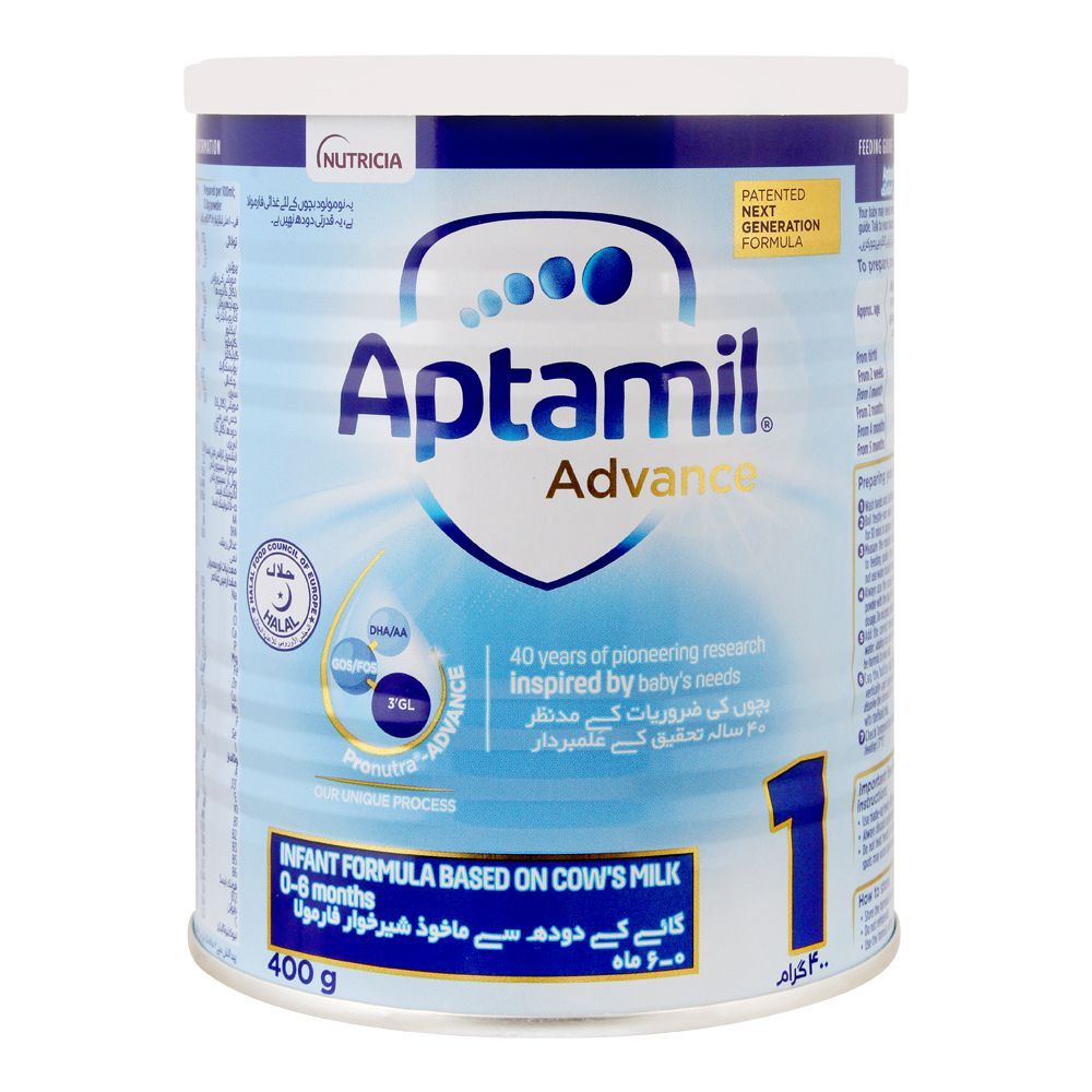 Aptamil Advance No 1, 400g
