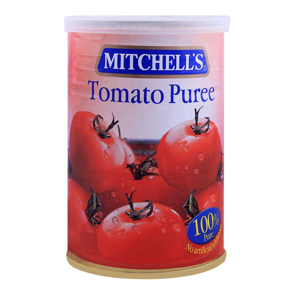 Mitchell's Tomato Puree 450g