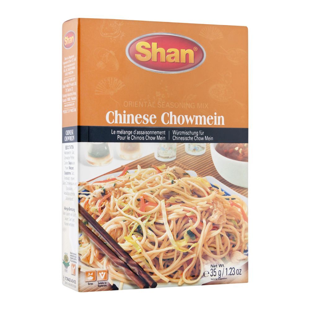 Shan Chinese Chowmein Mix, 40g