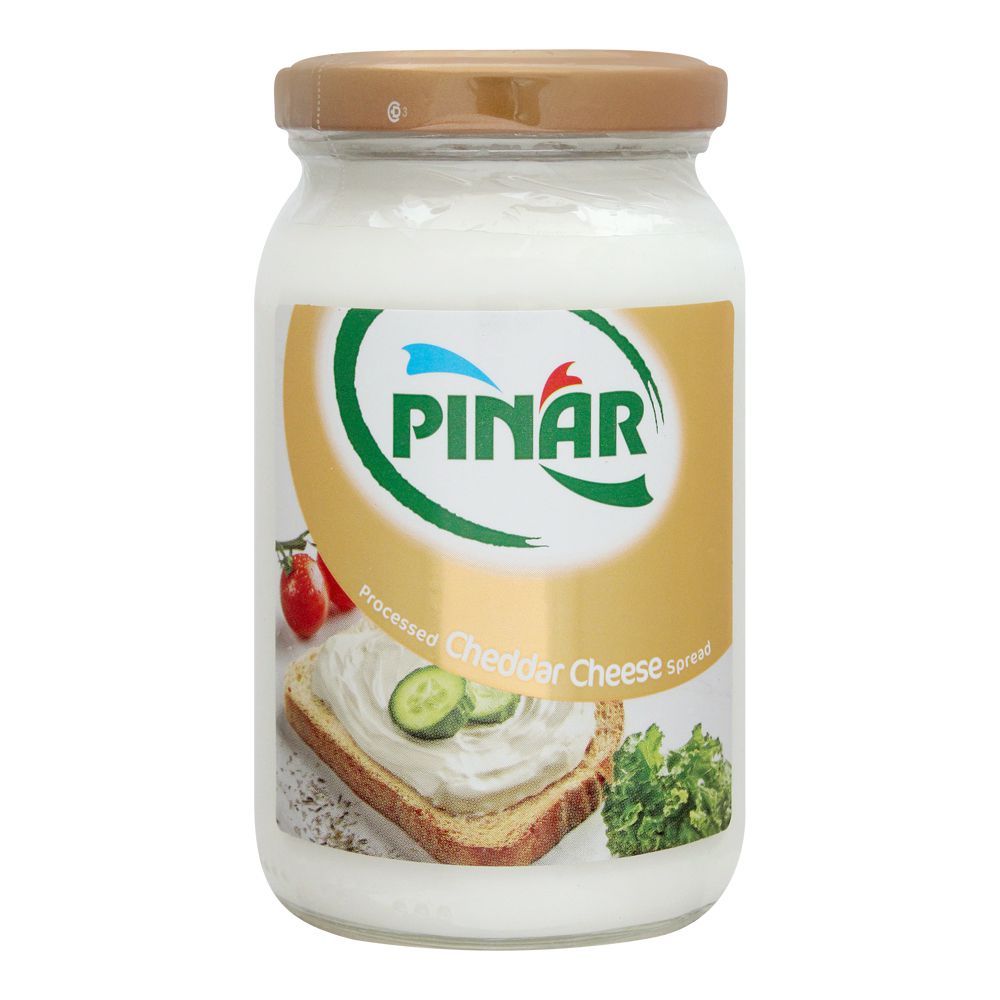 Pinar Cheddar Cheese Spread, 240g