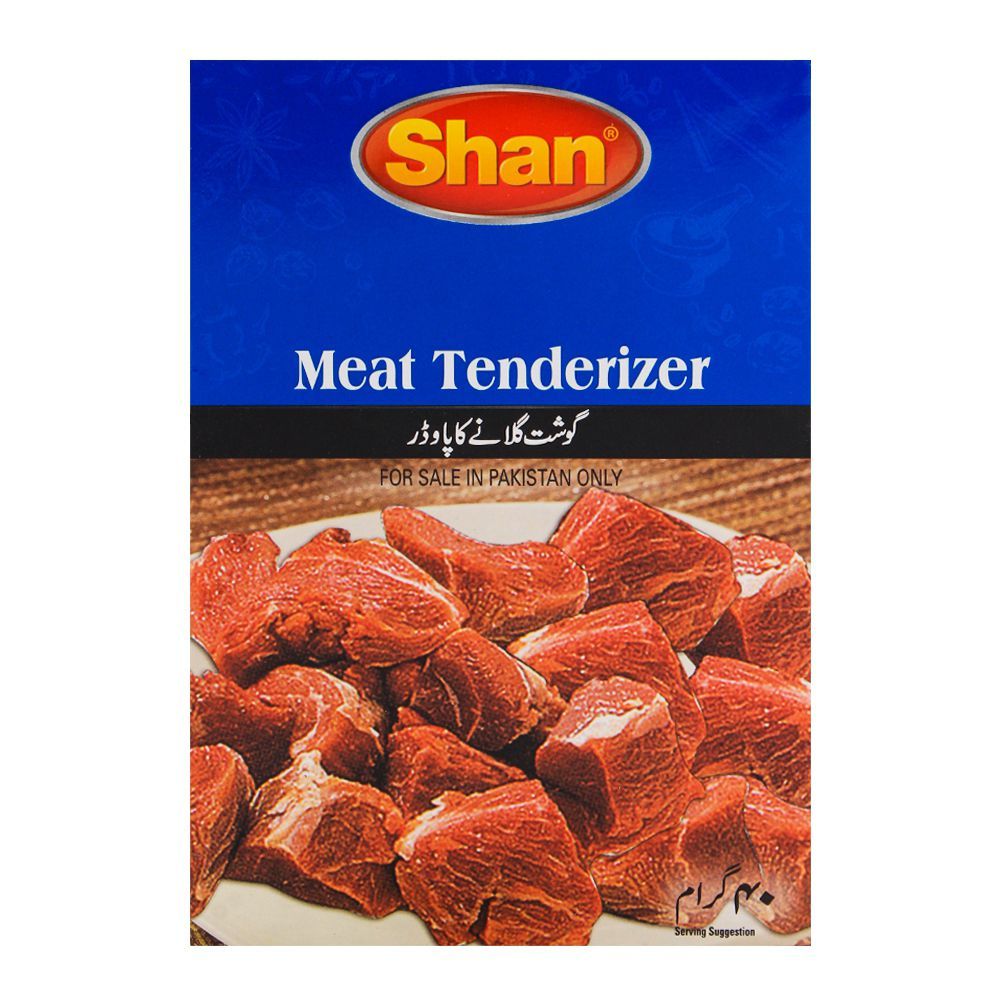 Shan Meat Tenderizer 40gm