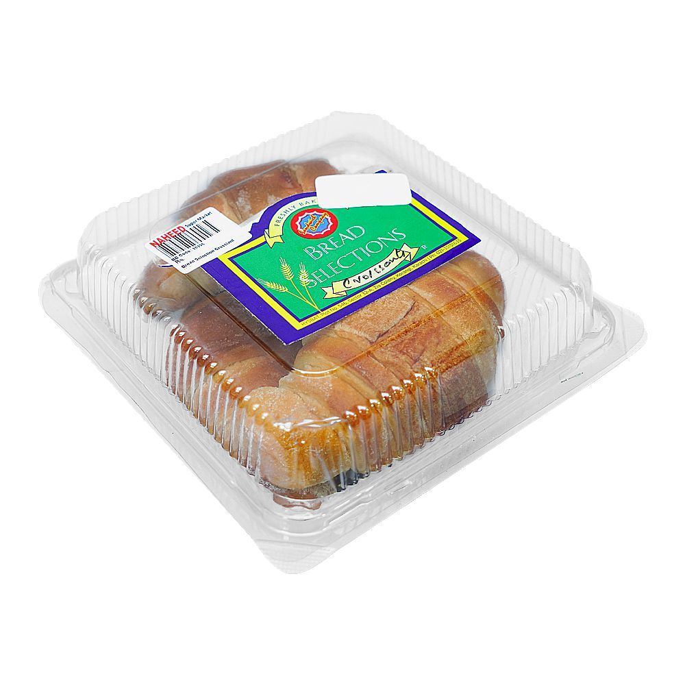 Bread Selection Croissant, 3-Pack